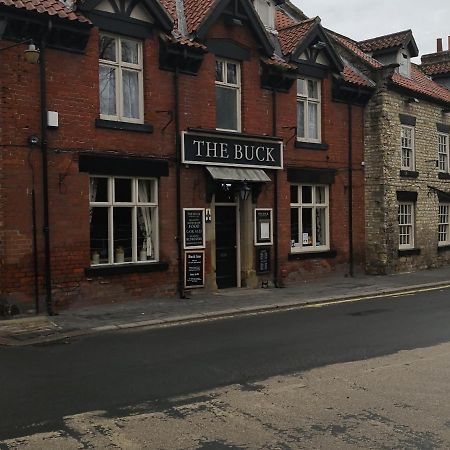 The Buck Hotel Thornton Dale Eksteriør billede