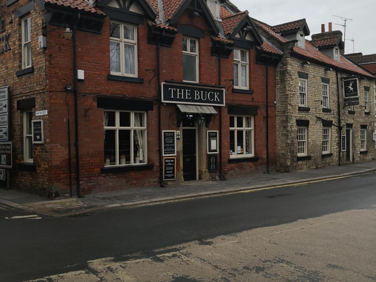 The Buck Hotel Thornton Dale Eksteriør billede