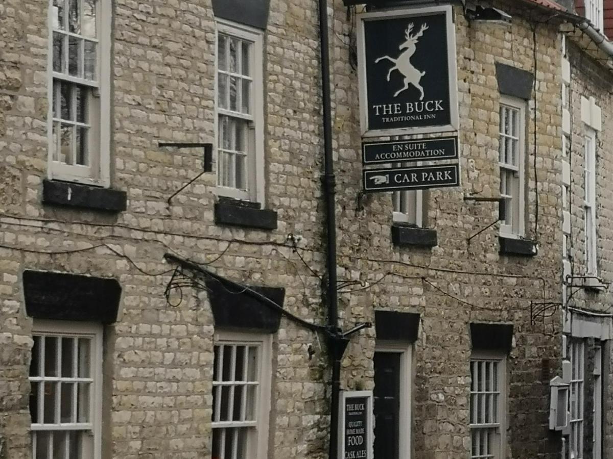 The Buck Hotel Thornton Dale Eksteriør billede