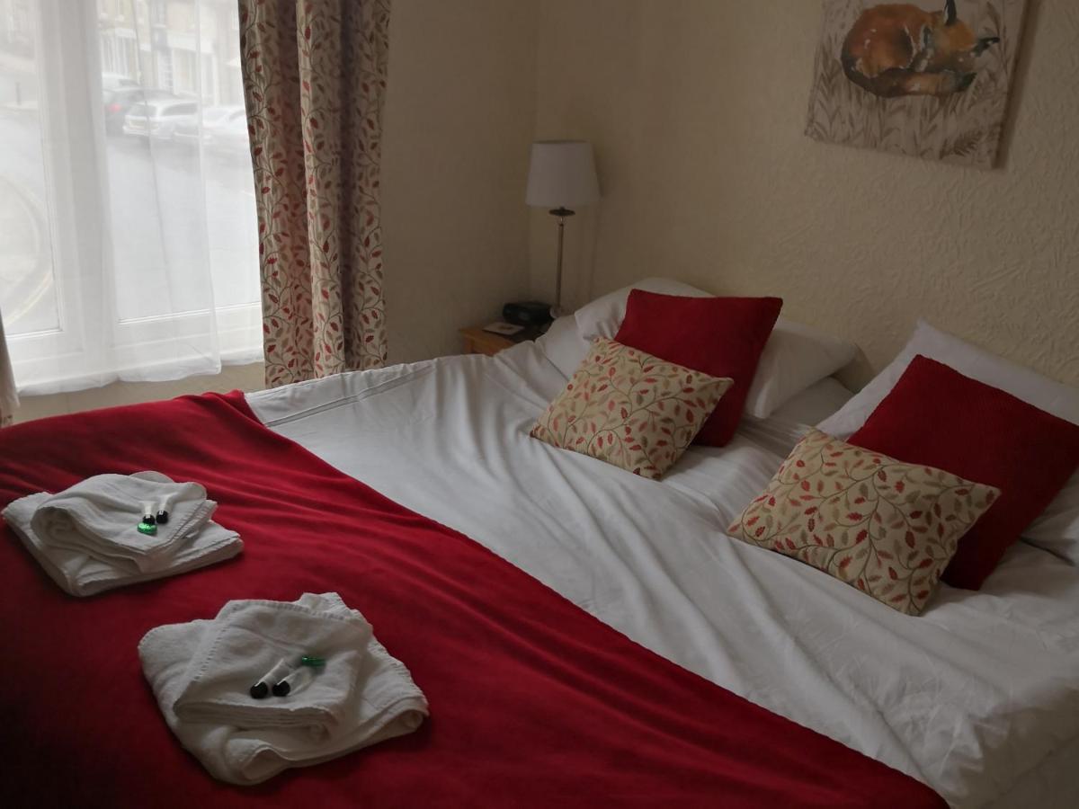 The Buck Hotel Thornton Dale Værelse billede